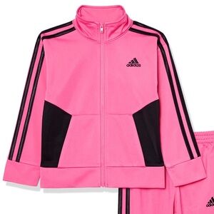 Girls’ Adidas track jacket 2T